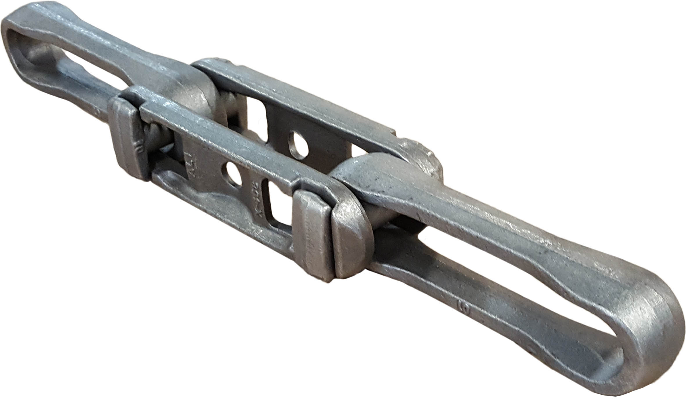 48.c-chan68 Item # X348, X-Type Chain On Allied-Locke Industries